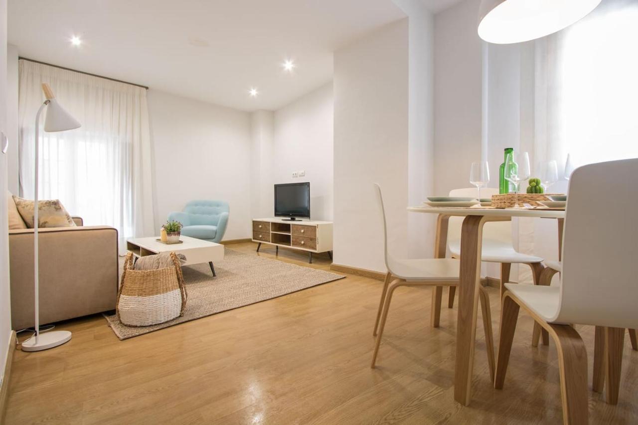Luis Rey Central Suite By Valcambre Sevilla Dış mekan fotoğraf