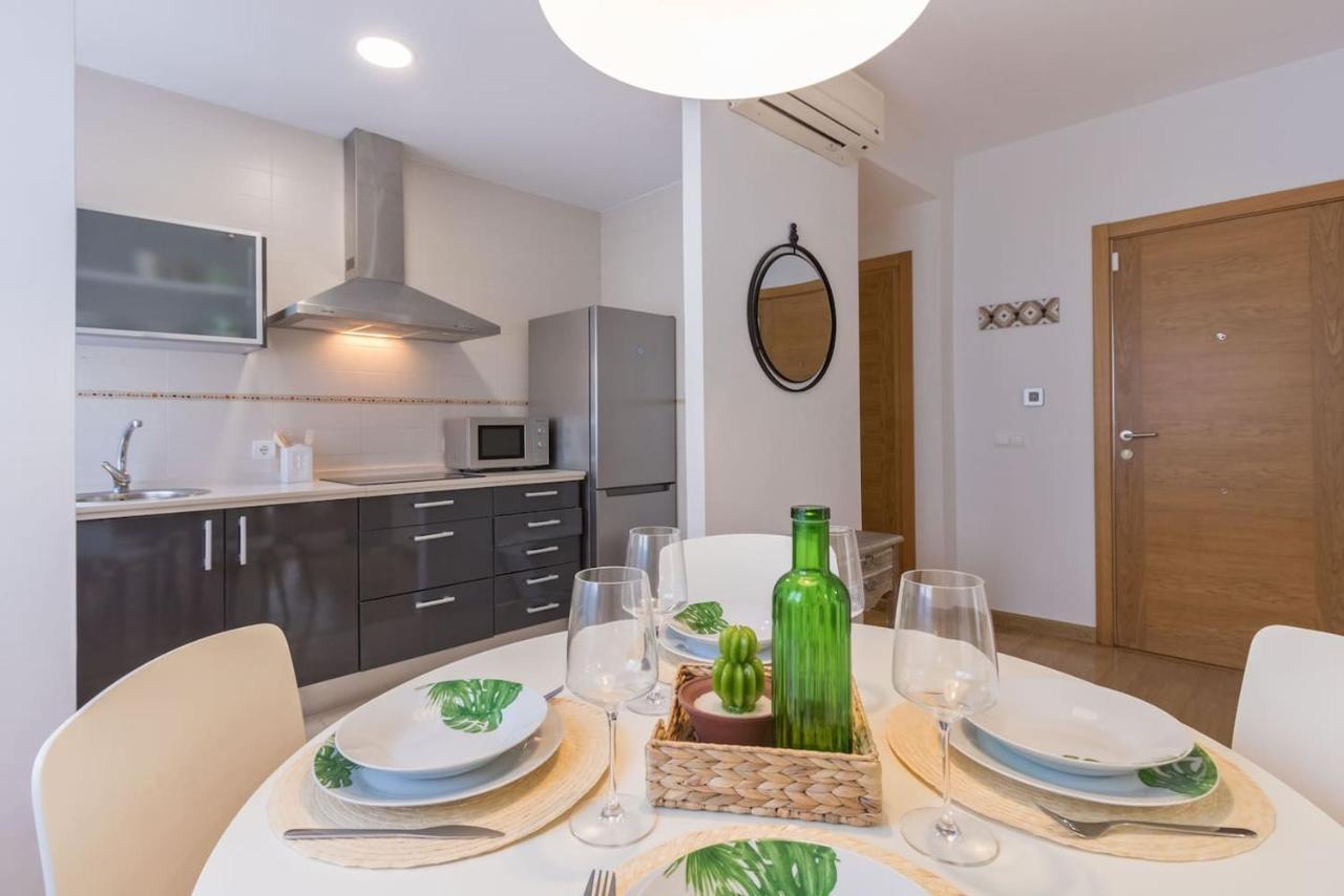 Luis Rey Central Suite By Valcambre Sevilla Dış mekan fotoğraf