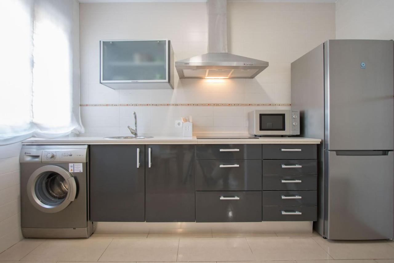 Luis Rey Central Suite By Valcambre Sevilla Dış mekan fotoğraf