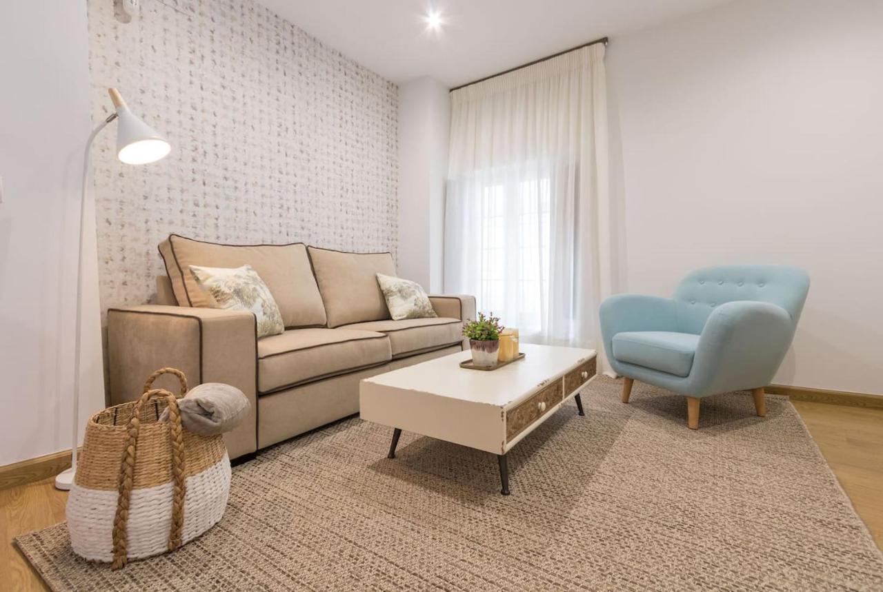 Luis Rey Central Suite By Valcambre Sevilla Dış mekan fotoğraf