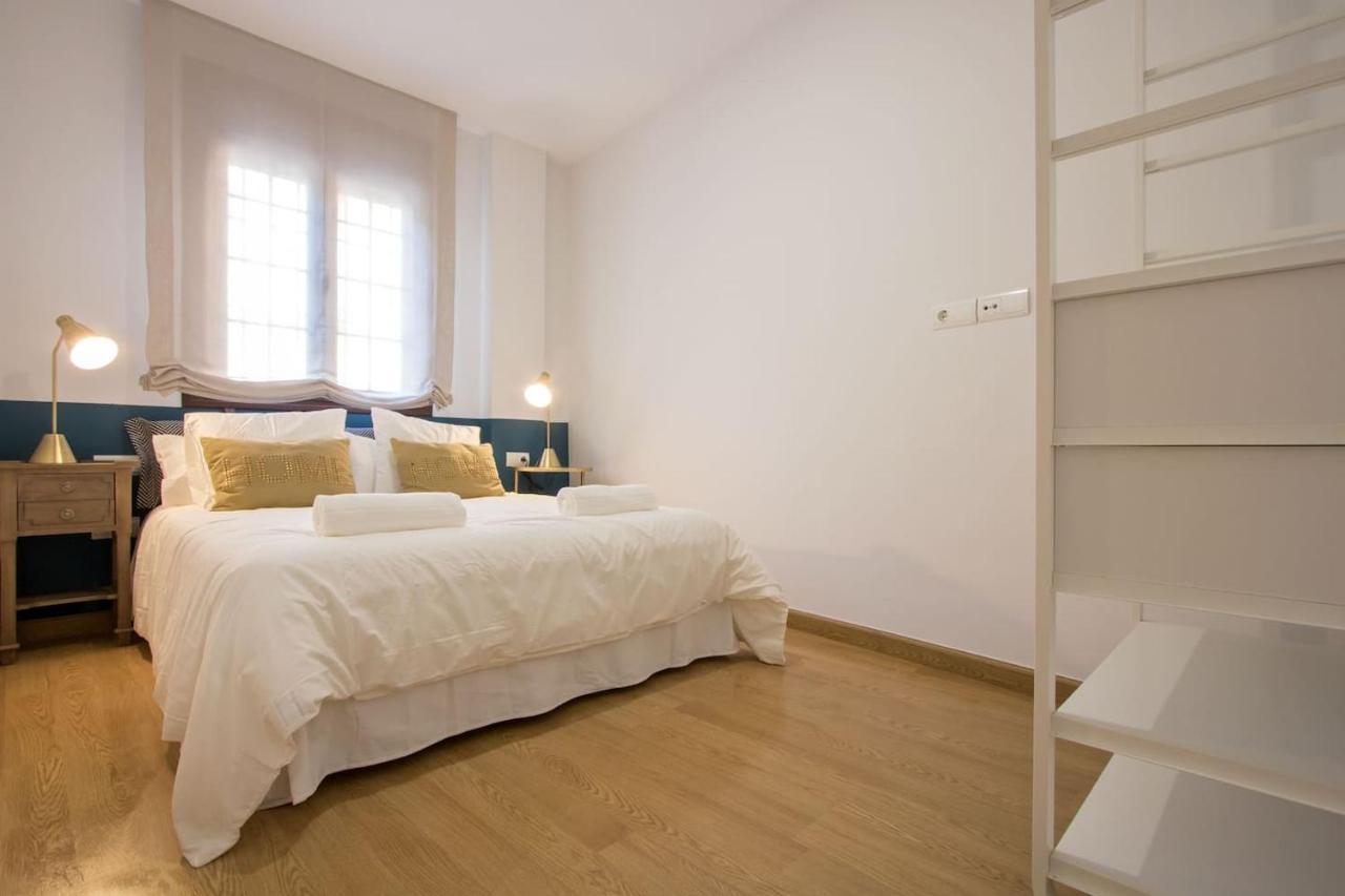 Luis Rey Central Suite By Valcambre Sevilla Dış mekan fotoğraf