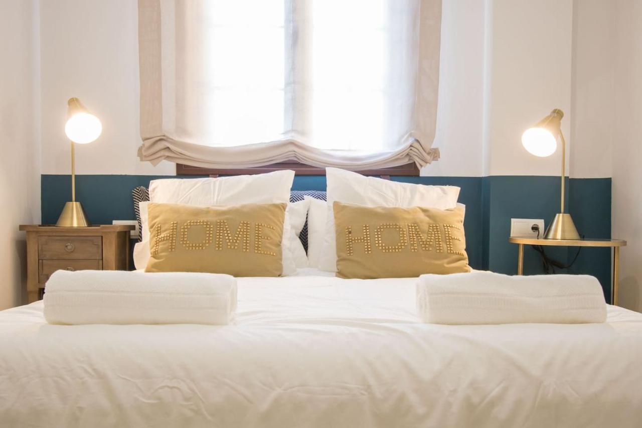Luis Rey Central Suite By Valcambre Sevilla Dış mekan fotoğraf
