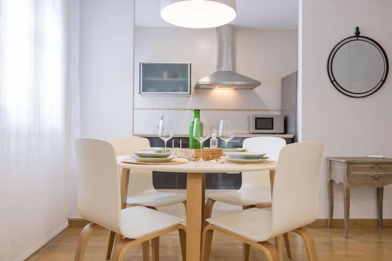 Luis Rey Central Suite By Valcambre Sevilla Dış mekan fotoğraf