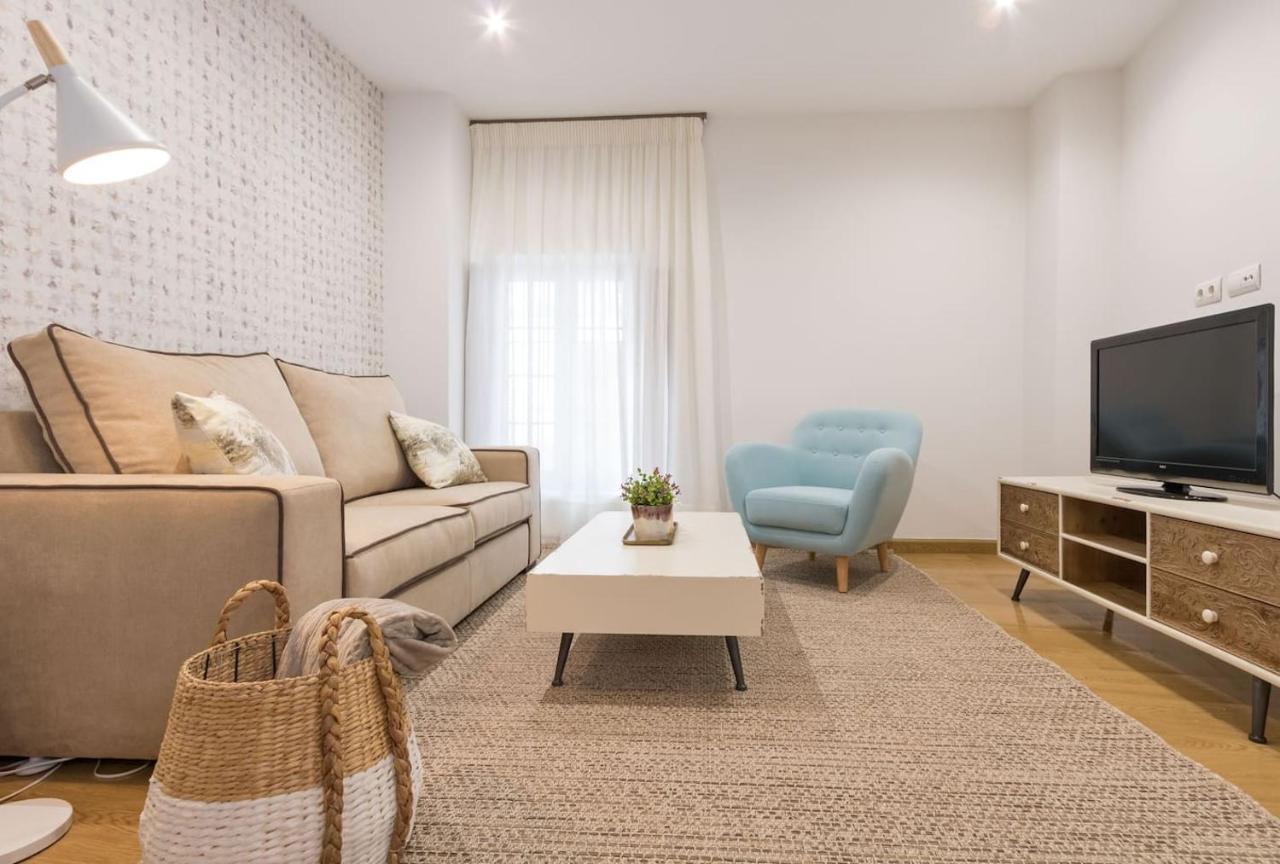 Luis Rey Central Suite By Valcambre Sevilla Dış mekan fotoğraf